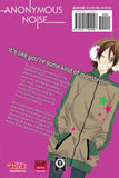 Anonymous Noise vol 5 Manga Book back cover