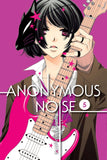 Anonymous Noise vol 5 Manga Book front cover
