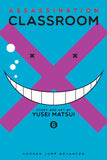 Assassination Classroom vol 6 Manga Book front cover