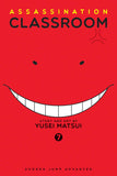 Assassination Classroom vol 7 Manga Book front cover