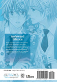 Awkward Silence vol 5 Manga Book back cover