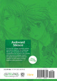Awkward Silence vol 6 Manga Book back cover