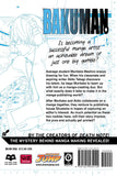 Bakuman vol 2 Manga Book back cover