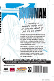 Bakuman vol 4 Manga Book back cover