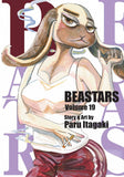 Beastars vol 19 front