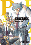 Beastars vol 20 Manga Book front cover