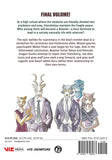 Beastars vol 22 Manga Book back cover