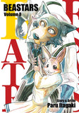 Beastars vol 8 front