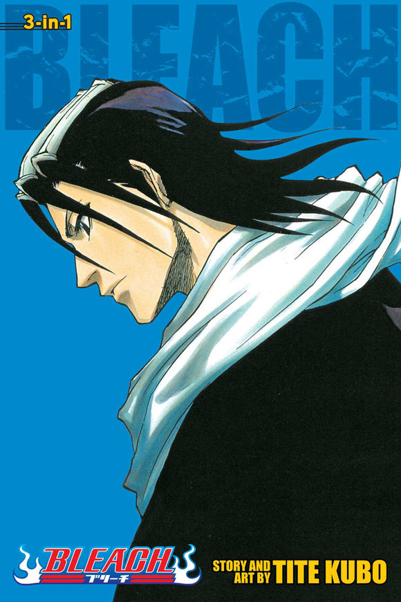 Bleach 3 in 1 Edition vol 3 front