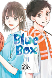 Blue Box vol 1 front