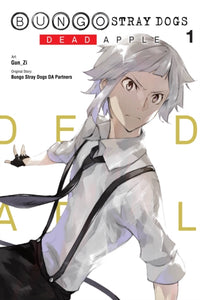 Bungo Stray Dogs Dead Apple vol 1 front