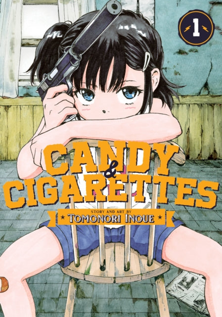 Candy & Cigarettes Volume 01