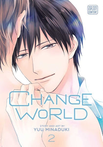 Change World vol 2 Manga Book front cover