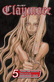 Claymore vol 5 front