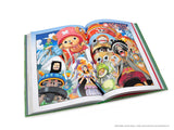 One Piece Color Walk Compendium: Water Seven to Paramount War Book inside 2