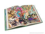 One Piece Color Walk Compendium: Water Seven to Paramount War Book inside 3