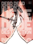 Dead Dead Demon's Dededede Destruction vol 9 Manga Book front cover