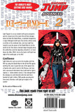 Death Note vol 2 Manga Book back cover
