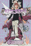 Death Note vol 6 Manga Book front cover