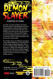 Demon Slayer vol 12 back