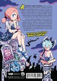 Devil's Candy vol 1 Manga Book back cover