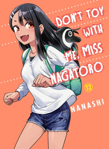 Don't Toy With Me Miss Nagatoro vol 12 front