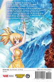 Dr Stone vol 17 Manga Book back cover