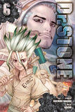 Dr Stone vol 6 Manga Book front cover