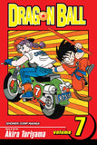 Dragon Ball vol 7 Manga Book front cover