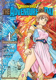 Dragon Quest: The Adventure of Dai vol 4 Manga Book front cover