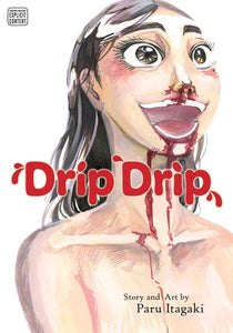 Drip Drip Manga Book front cover