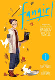 Fangirl vol 1 Manga Book front cover