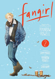 Fangirl vol 2 Manga Book front cover