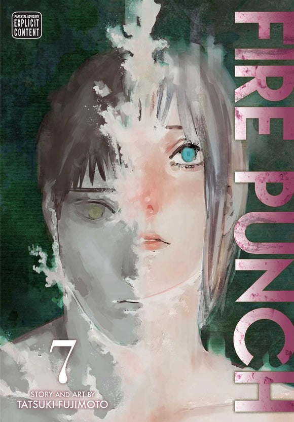 Fire Punch vol 7 Manga Book front cover