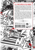 Fist of the North Star vol 5 Manga Book back cover