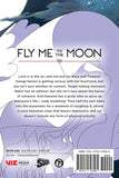 Fly Me to the Moon vol 10 Manga Book back cover