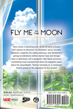 Fly Me to the Moon vol 12 Manga Book back cover