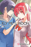 Fly Me to the Moon vol 12 Manga Book front cover