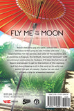 Fly Me to the Moon vol 13 Manga Book back cover