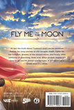 Fly Me to the Moon vol 16 Manga Book back cover