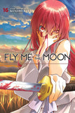 Fly Me to the Moon vol 16 Manga Book front cover