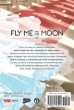 Fly Me to the Moon vol 1 Manga Book back cover