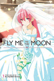 Fly Me to the Moon vol 1 Manga Book front cover