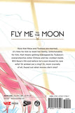 Fly Me to the Moon vol 2 Manga Book back cover