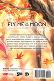 Fly Me to the Moon vol 3 Manga Book back cover