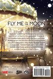 Fly Me to the Moon vol 5 Manga Book back cover