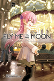 Fly Me to the Moon vol 5 Manga Book front cover