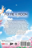 Fly Me to the Moon vol 8 Manga Book back cover