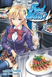 Food Wars!: Shokugeki no Soma vol 2 Manga Book back cover