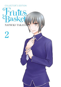 Fruits Basket vol 2 front